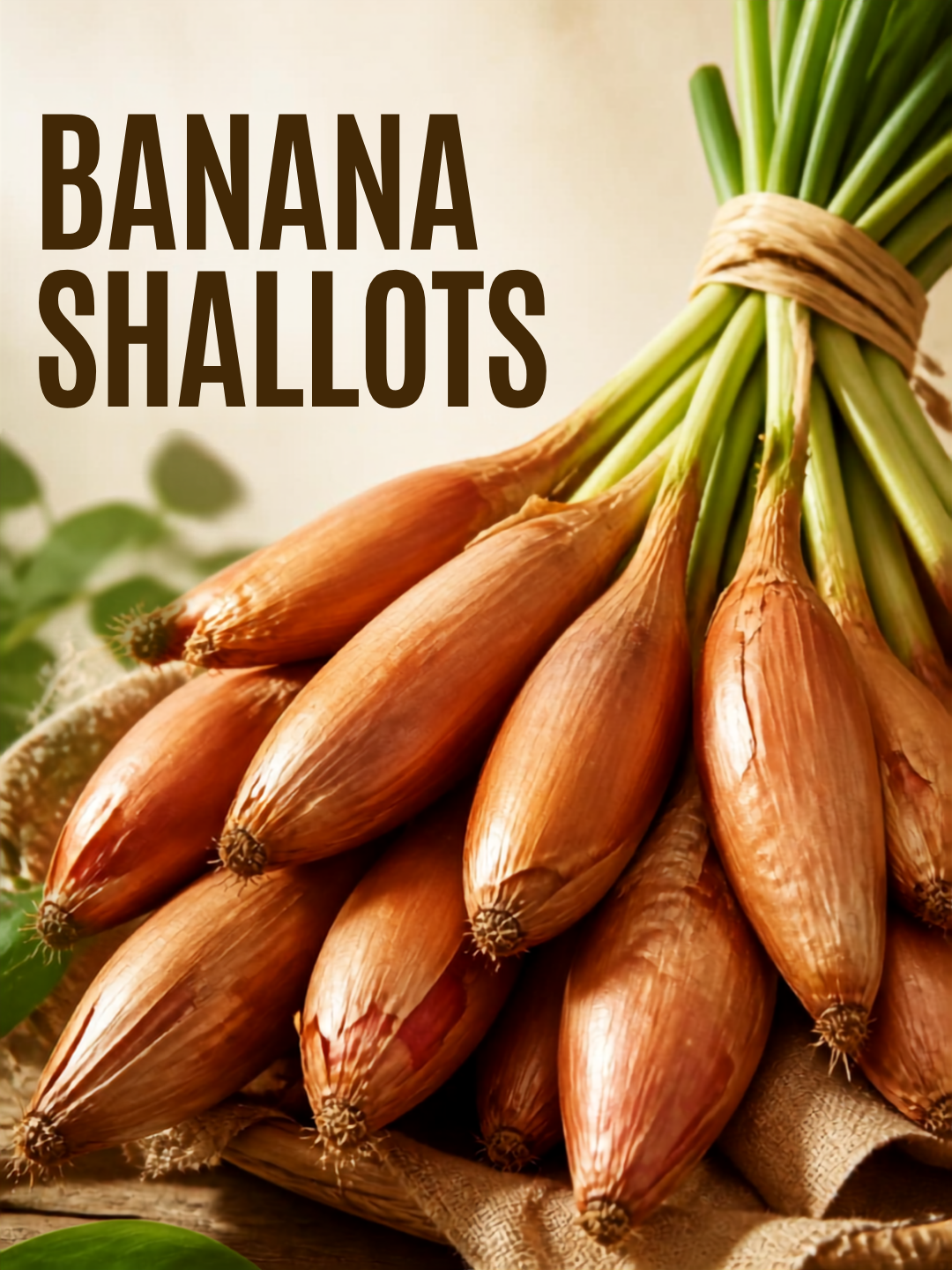 80003 - BANANA SHALLOTS