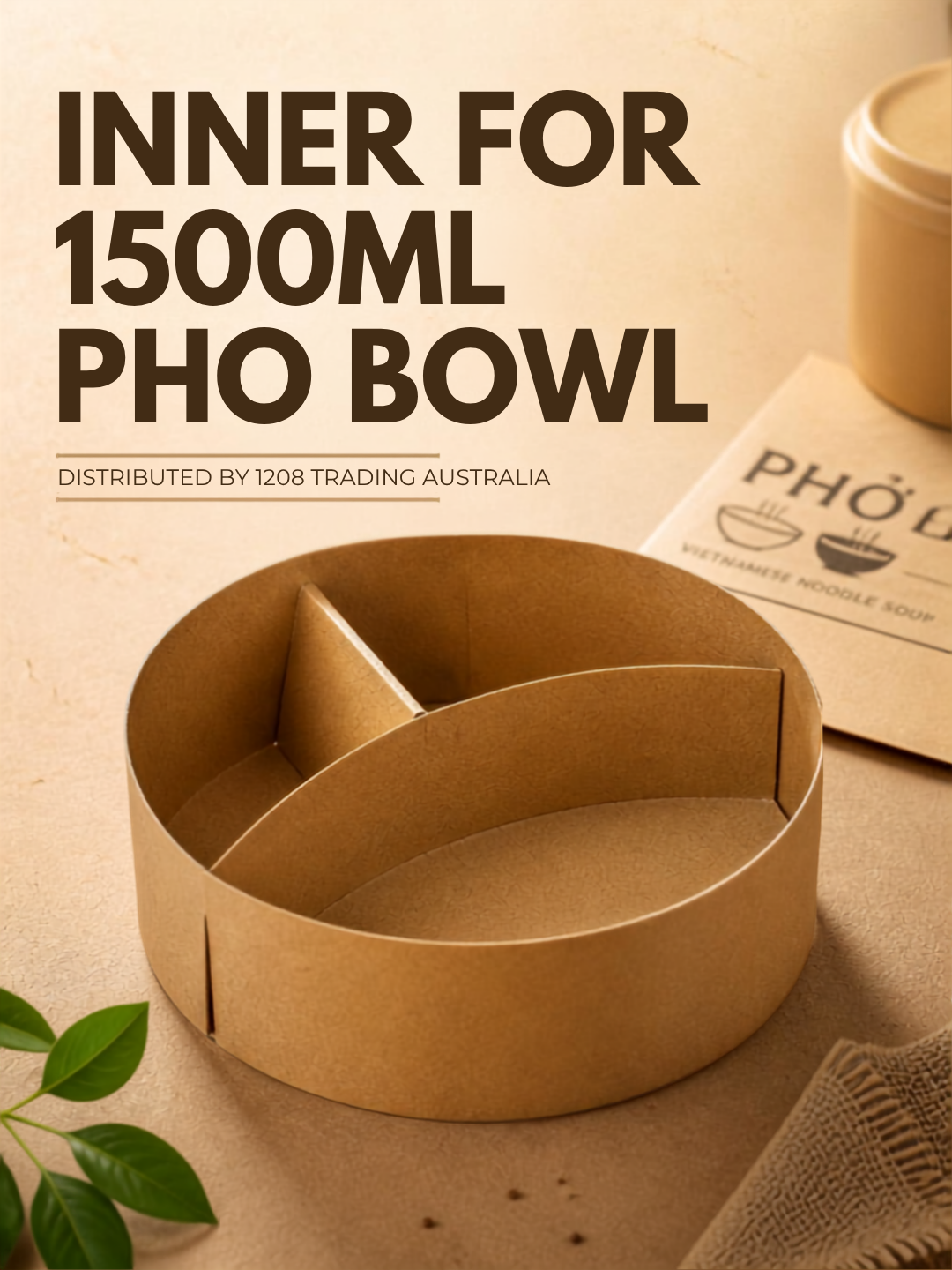 KK047 - INNER FOR BOWL 1500ML (TO PHO)