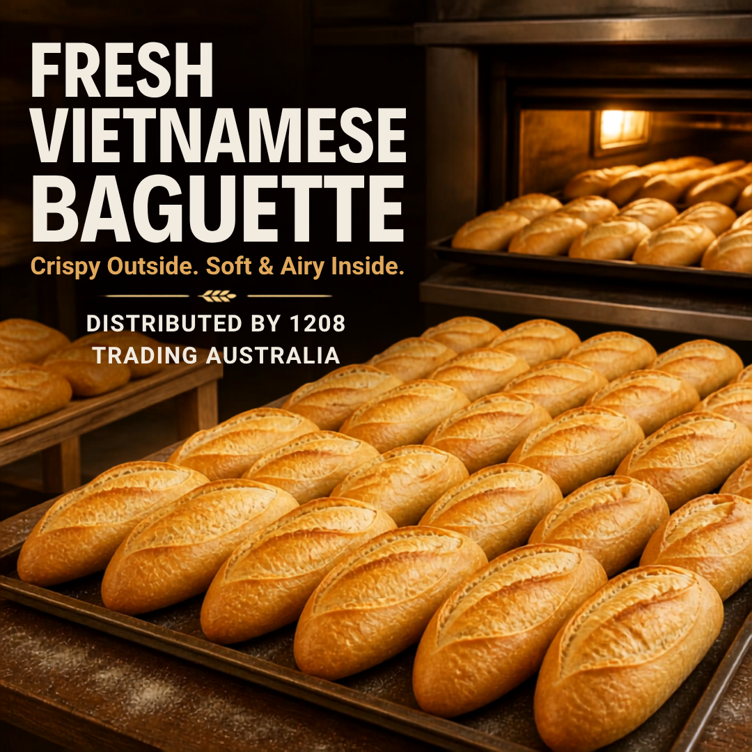 BK000 - BREADS (BANH MI)