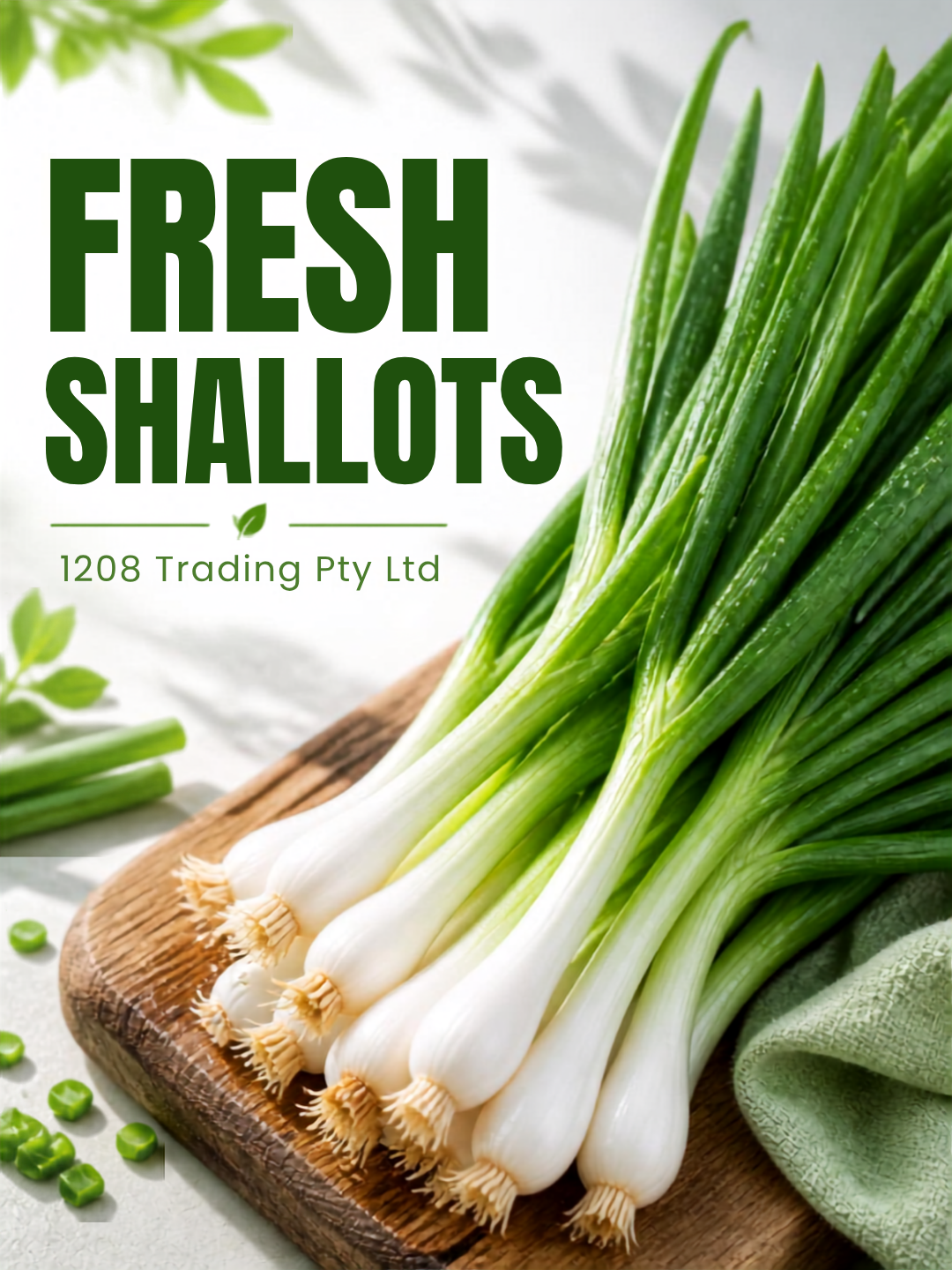 80075 - SHALLOTS (HANH LA)*10