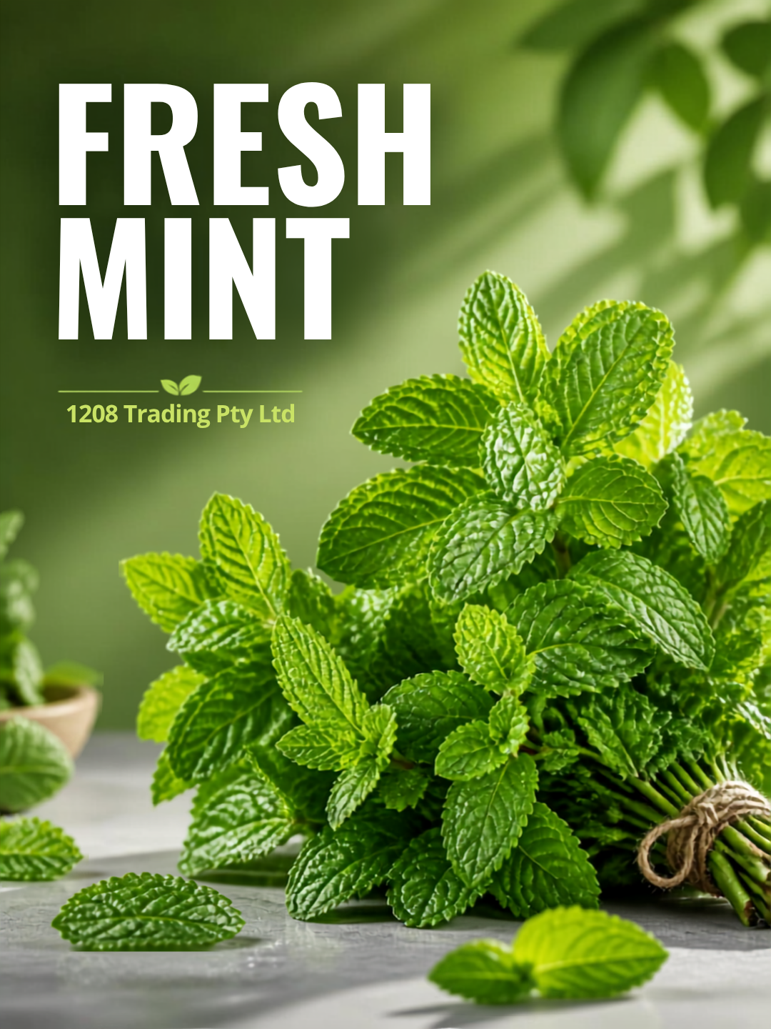 80057 - MINT (BAC HA)