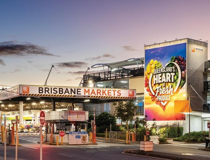 BRISBANE MARKETS