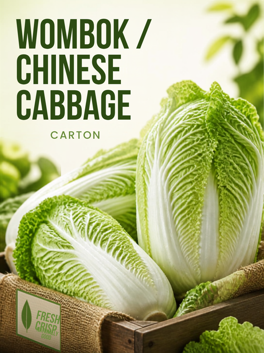 WOMBOK CTN (CAI THAO)
