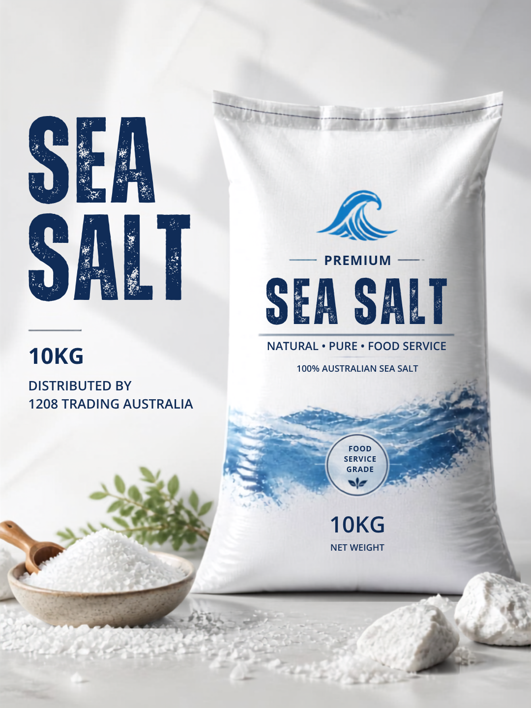 CC023 - SEA SALT PKG 10KG