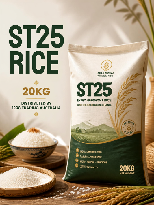 ST25 RICE / 20KG