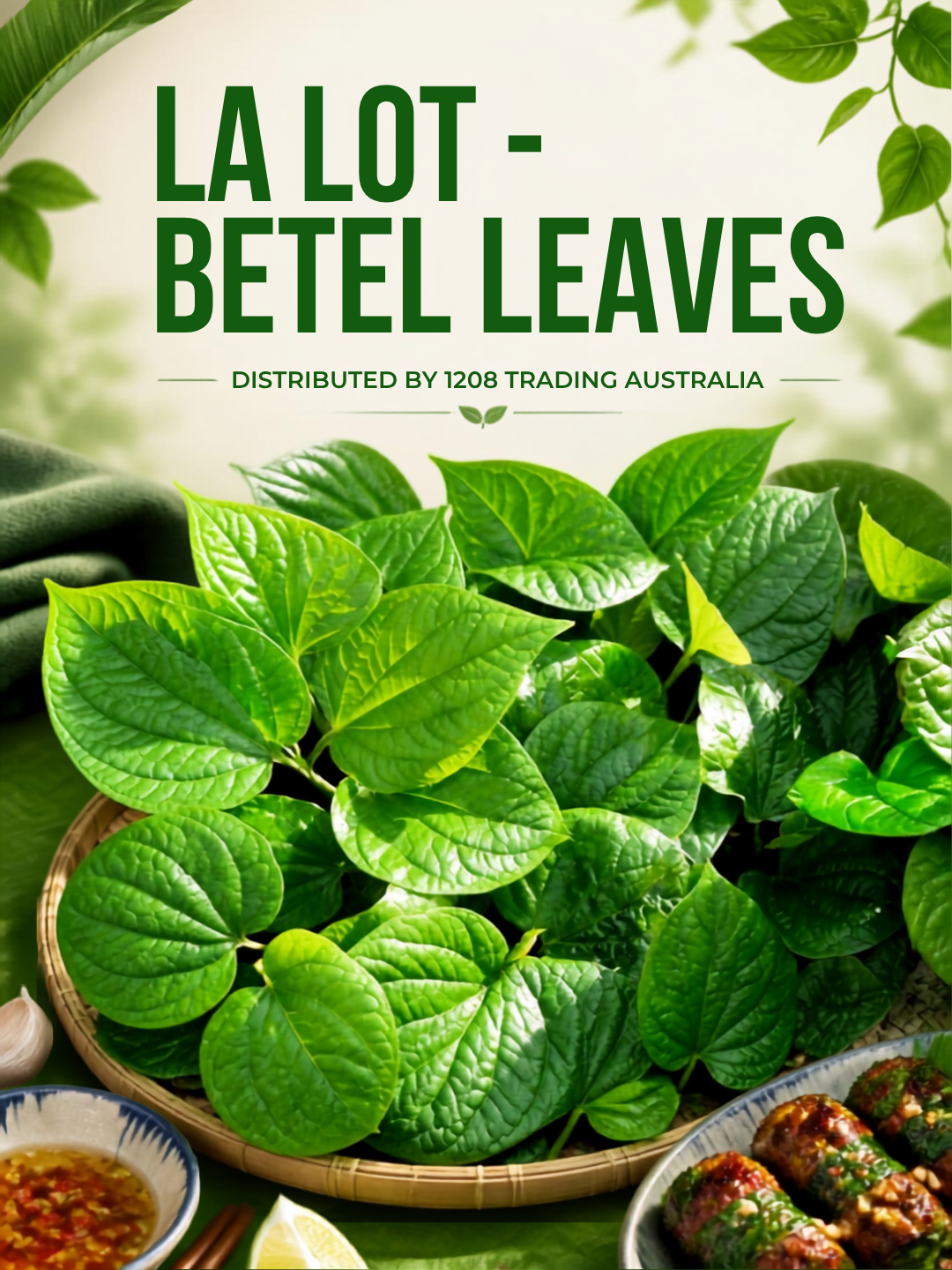 10209 - BETEL LEAF (LA LOT)