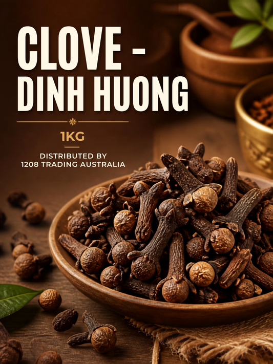 10071 - CLOVE (DINH HUONG) 1KG